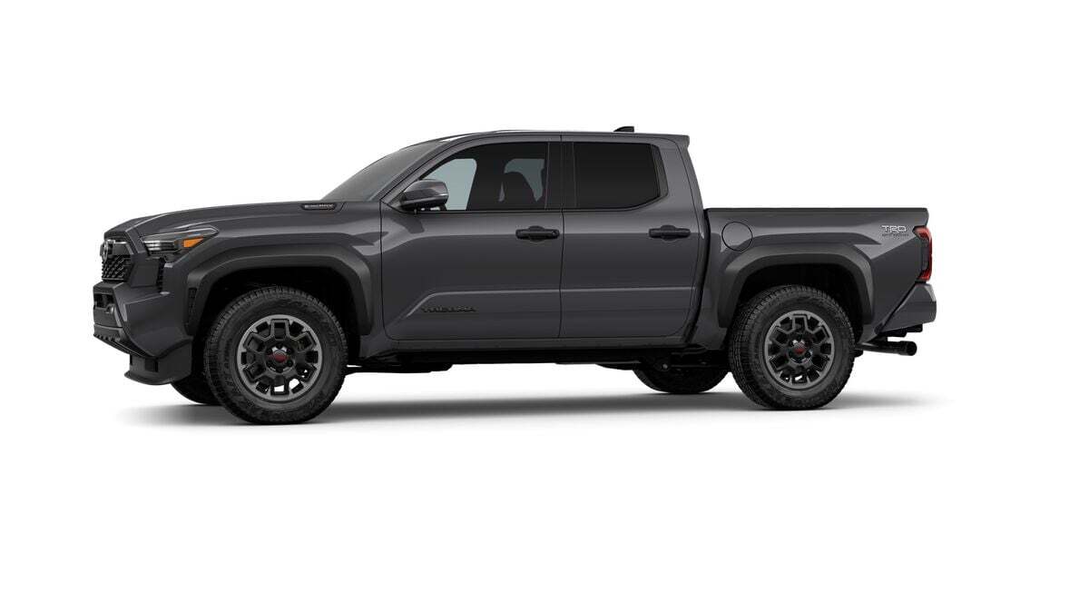 2025 Toyota Tacoma i-FORCE MAX TRD Off-Road i-FORCE MAX Fredericksburg VA