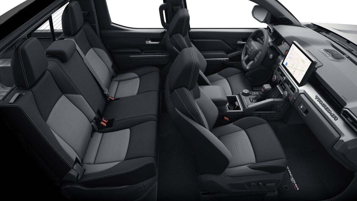 2025 Toyota Tacoma i-FORCE MAX TRD Off-Road i-FORCE MAX Fredericksburg VA