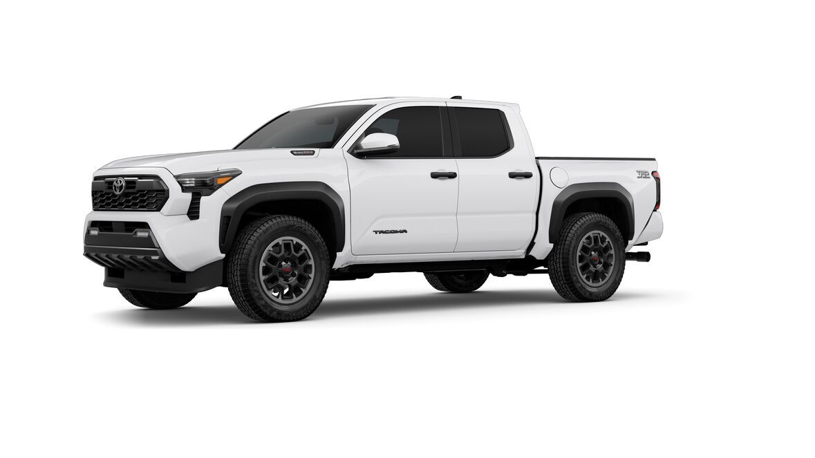 2025 Toyota Tacoma i-FORCE MAX TRD Off-Road i-FORCE MAX Fredericksburg VA