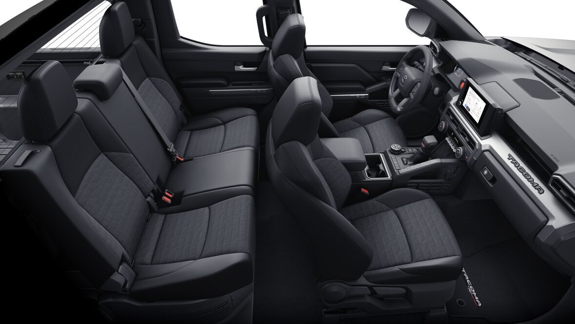 2025 Toyota Tacoma i-FORCE MAX TRD Off-Road i-FORCE MAX Fredericksburg VA