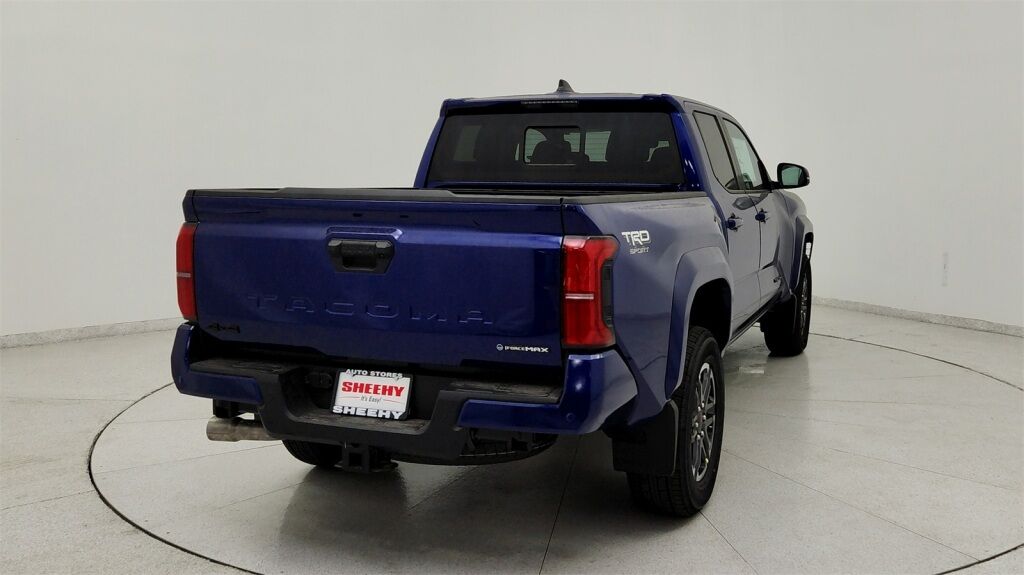 2025 Toyota Tacoma i-FORCE MAX TRD Sport i-FORCE MAX Laurel MD