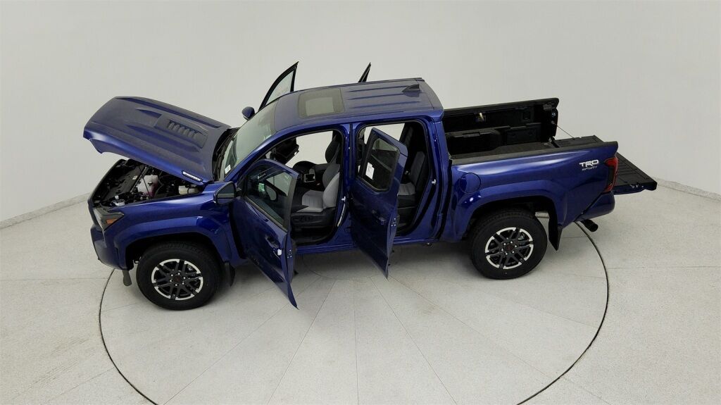 2025 Toyota Tacoma i-FORCE MAX TRD Sport i-FORCE MAX Laurel MD