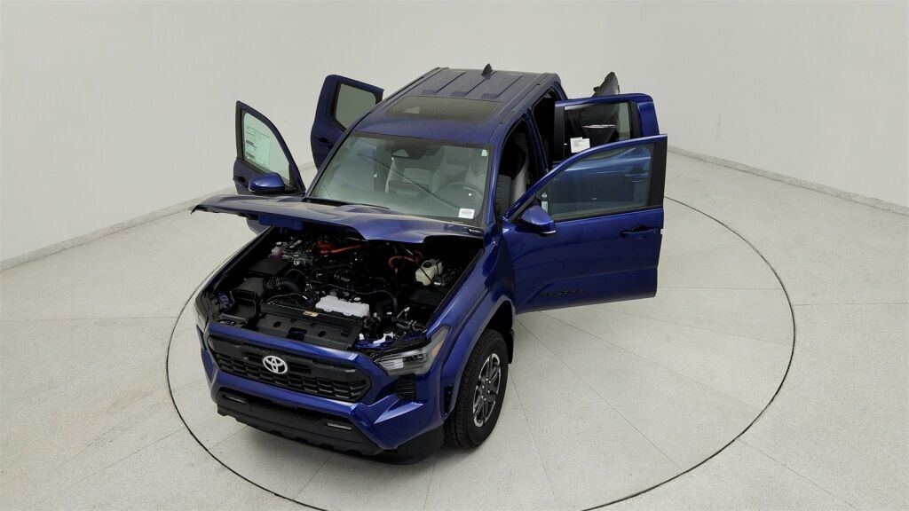 2025 Toyota Tacoma i-FORCE MAX TRD Sport i-FORCE MAX Laurel MD