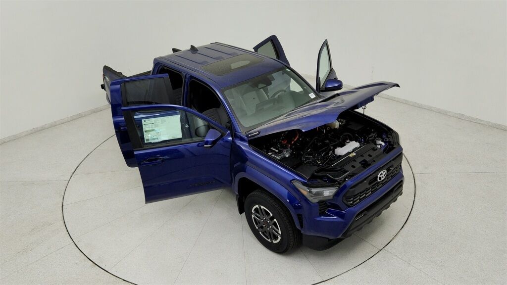 2025 Toyota Tacoma i-FORCE MAX TRD Sport i-FORCE MAX Laurel MD
