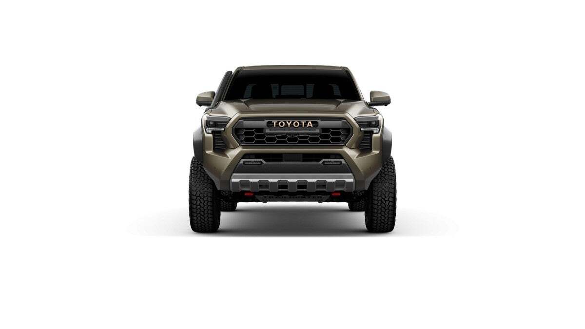 2025 Toyota Tacoma i-FORCE MAX Tacoma Trailhunter Roseville CA