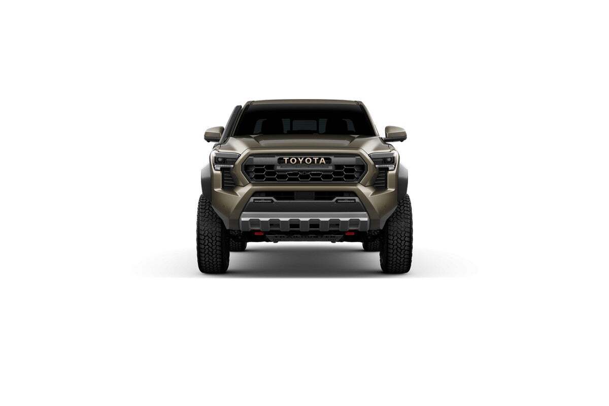 2025 Toyota Tacoma i-FORCE MAX Tacoma Trailhunter Roseville CA