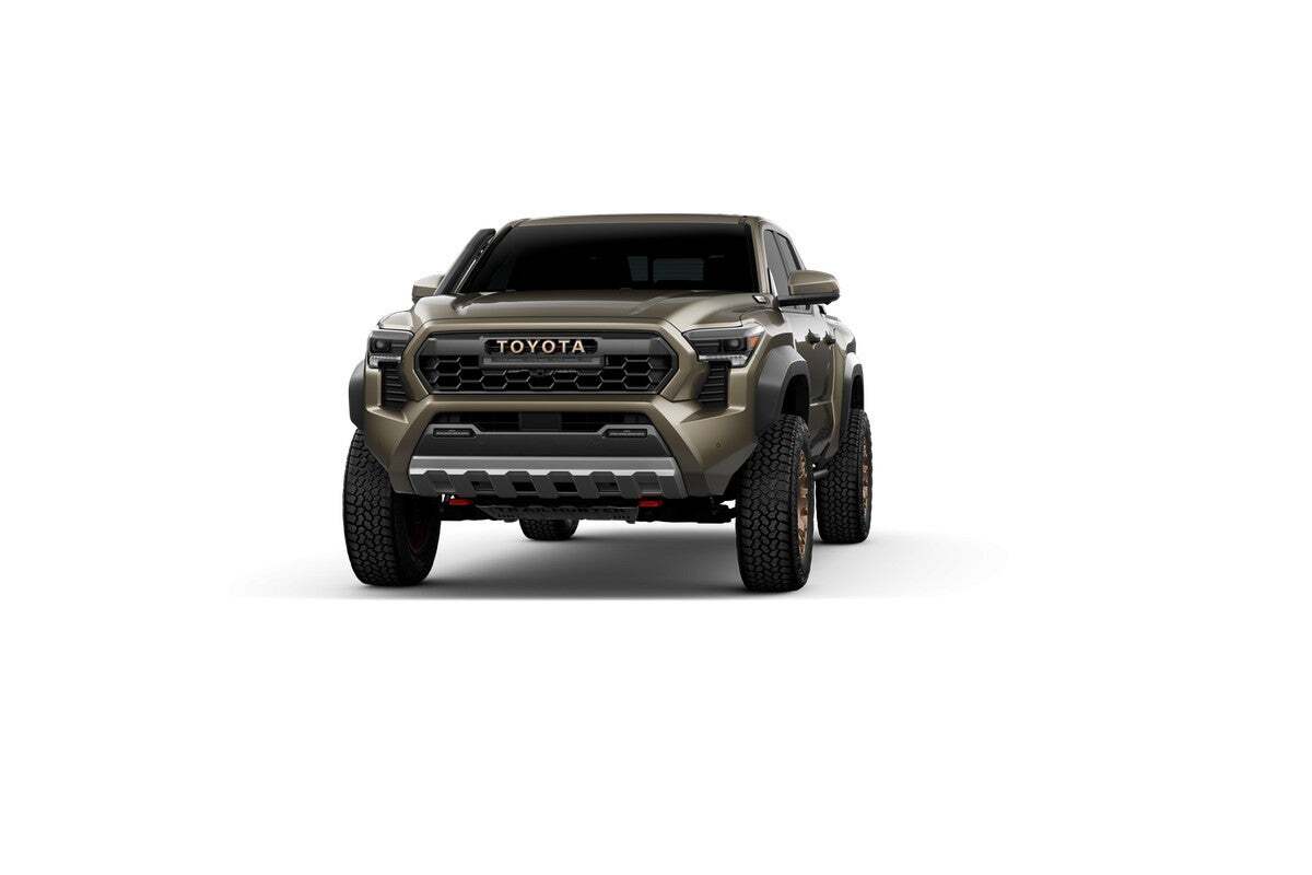 2025 Toyota Tacoma i-FORCE MAX Tacoma Trailhunter Roseville CA