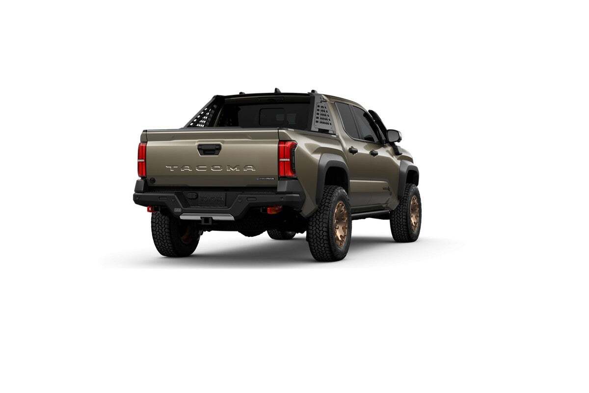 2025 Toyota Tacoma i-FORCE MAX Tacoma Trailhunter Roseville CA