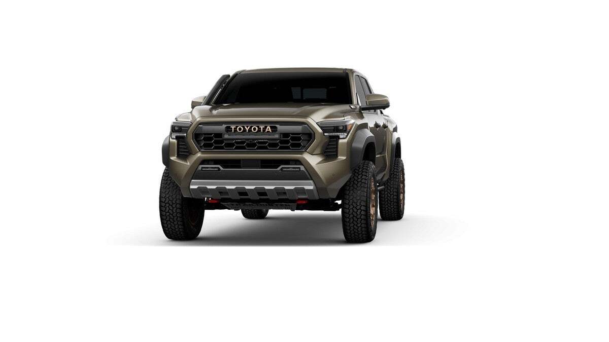 2025 Toyota Tacoma i-FORCE MAX Tacoma Trailhunter Roseville CA