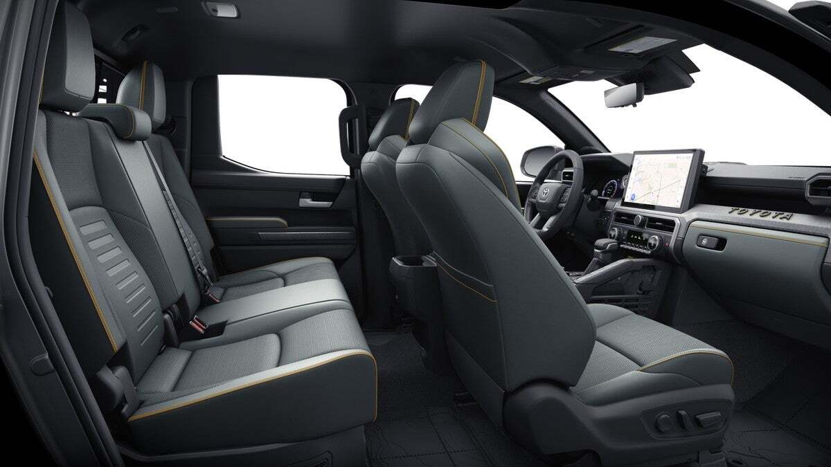 2025 Toyota Tacoma i-FORCE MAX Tacoma Trailhunter Roseville CA