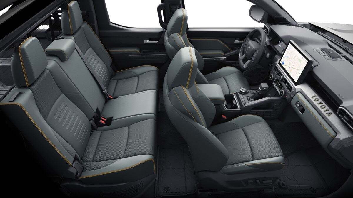 2025 Toyota Tacoma i-FORCE MAX Tacoma Trailhunter Roseville CA