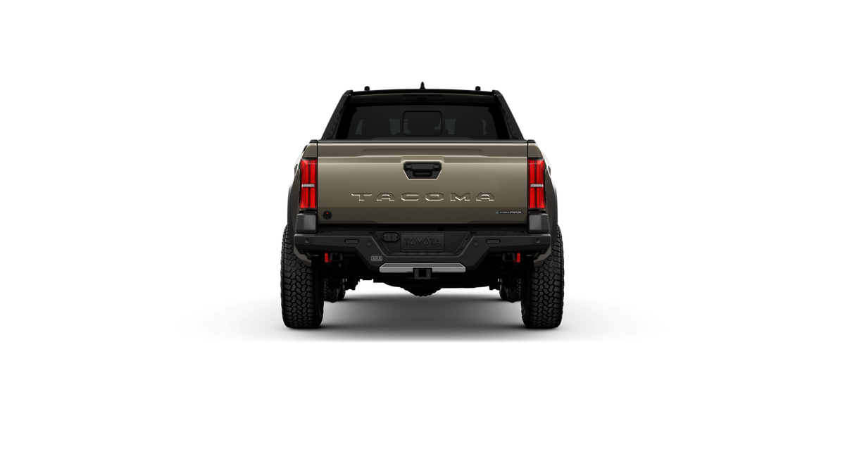 2025 Toyota Tacoma i-FORCE MAX Tacoma Trailhunter Roseville CA