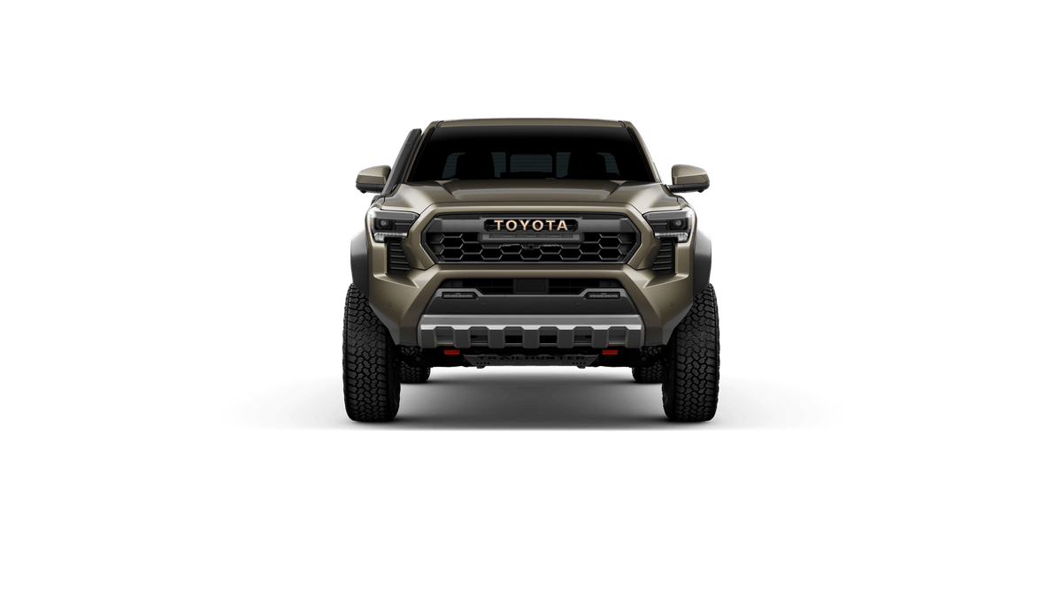 2025 Toyota Tacoma i-FORCE MAX Tacoma Trailhunter Roseville CA