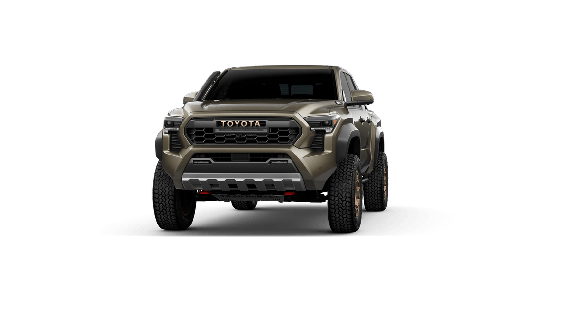 2025 Toyota Tacoma i-FORCE MAX Tacoma Trailhunter Roseville CA