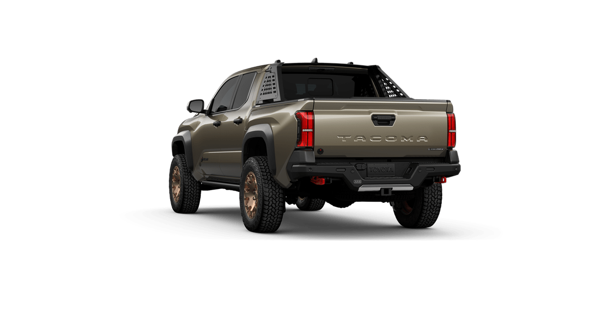 2025 Toyota Tacoma i-FORCE MAX Tacoma Trailhunter Roseville CA