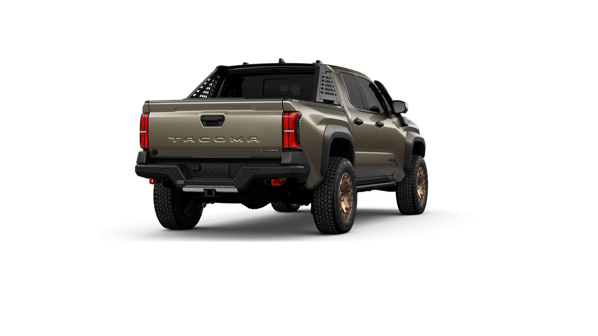2025 Toyota Tacoma i-FORCE MAX Tacoma Trailhunter Roseville CA