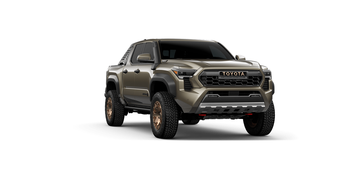 2025 Toyota Tacoma i-FORCE MAX Tacoma Trailhunter Roseville CA