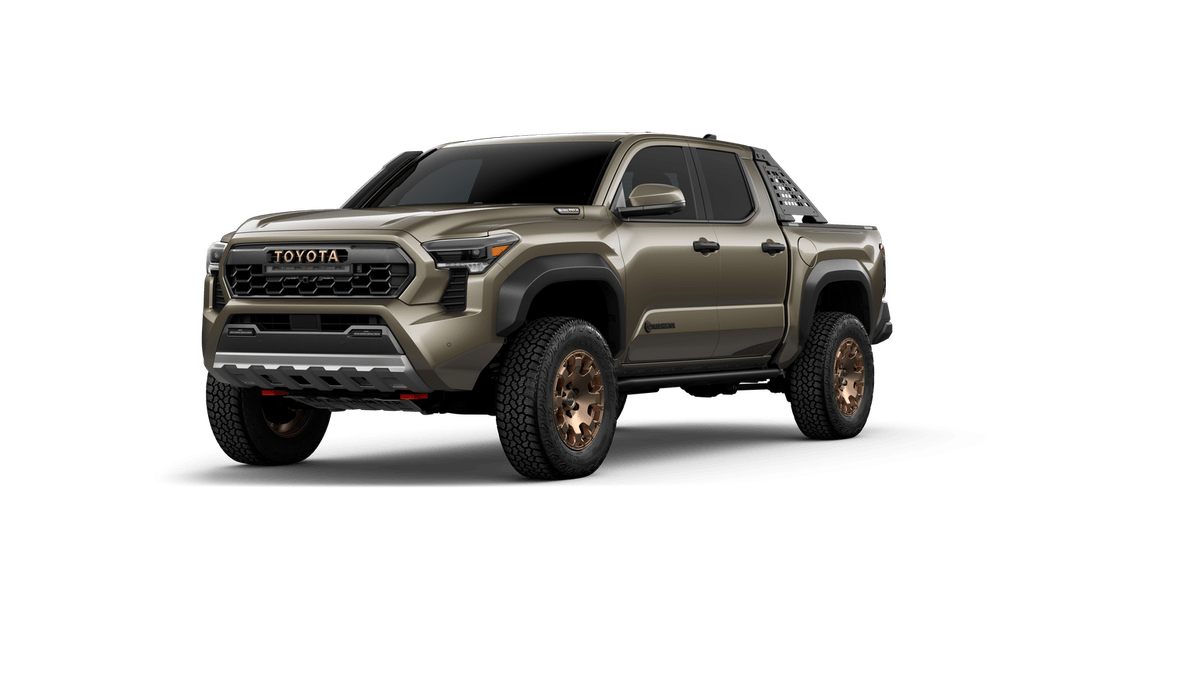 2025 Toyota Tacoma i-FORCE MAX Tacoma Trailhunter Roseville CA