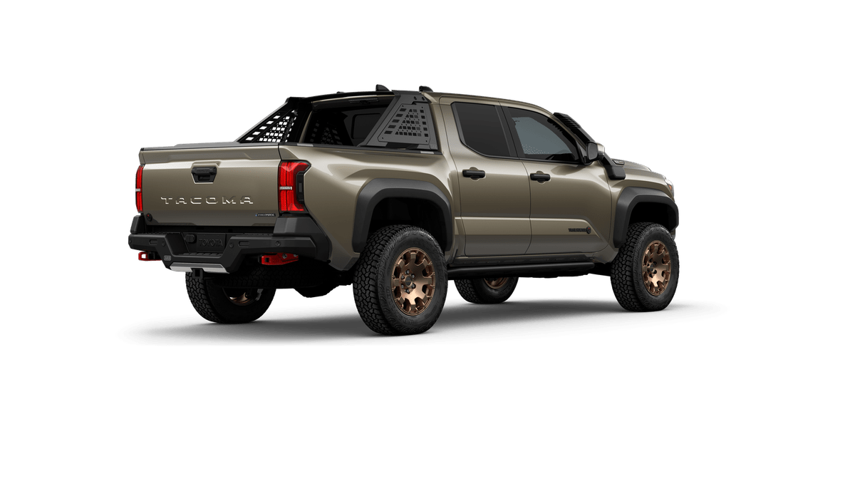 2025 Toyota Tacoma i-FORCE MAX Tacoma Trailhunter Roseville CA
