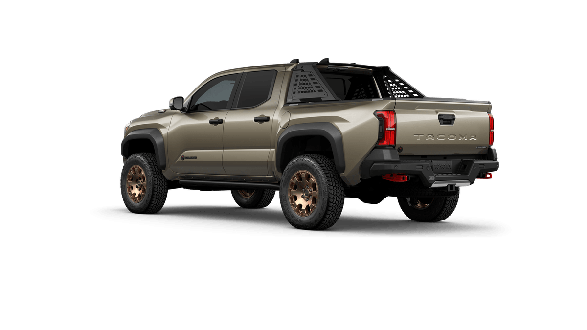 2025 Toyota Tacoma i-FORCE MAX Tacoma Trailhunter Roseville CA