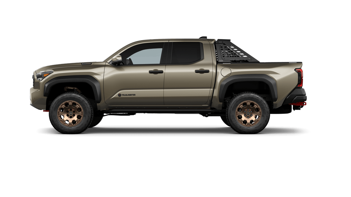 2025 Toyota Tacoma i-FORCE MAX Tacoma Trailhunter Roseville CA
