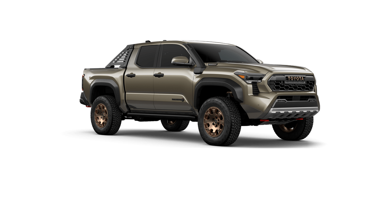 2025 Toyota Tacoma i-FORCE MAX Tacoma Trailhunter Roseville CA