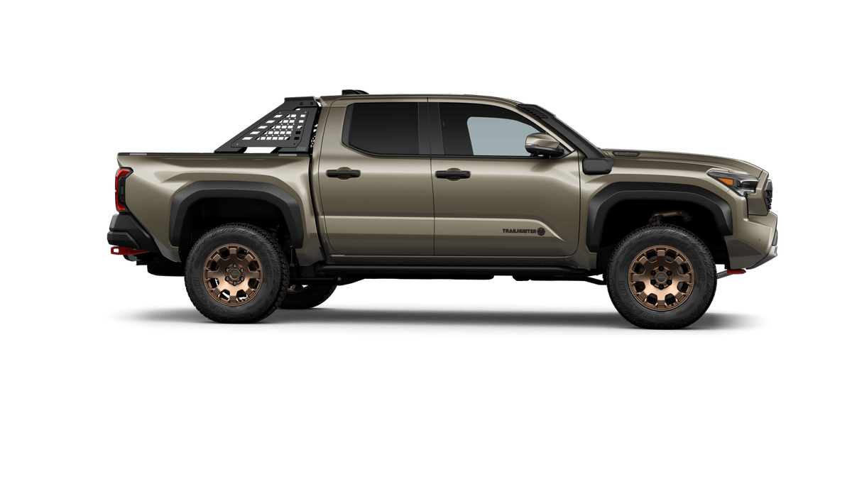 2025 Toyota Tacoma i-FORCE MAX Tacoma Trailhunter Roseville CA
