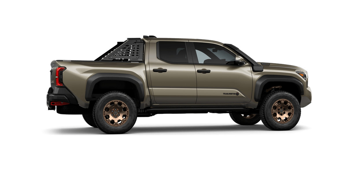 2025 Toyota Tacoma i-FORCE MAX Tacoma Trailhunter Roseville CA