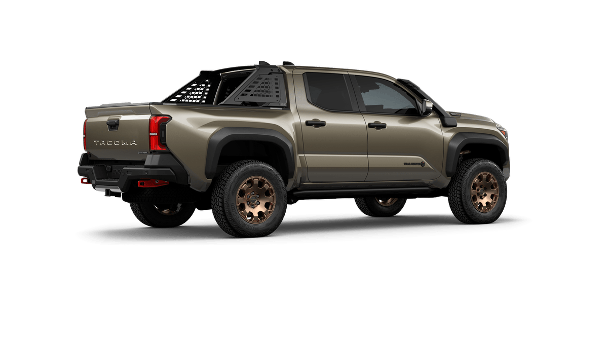 2025 Toyota Tacoma i-FORCE MAX Tacoma Trailhunter Roseville CA