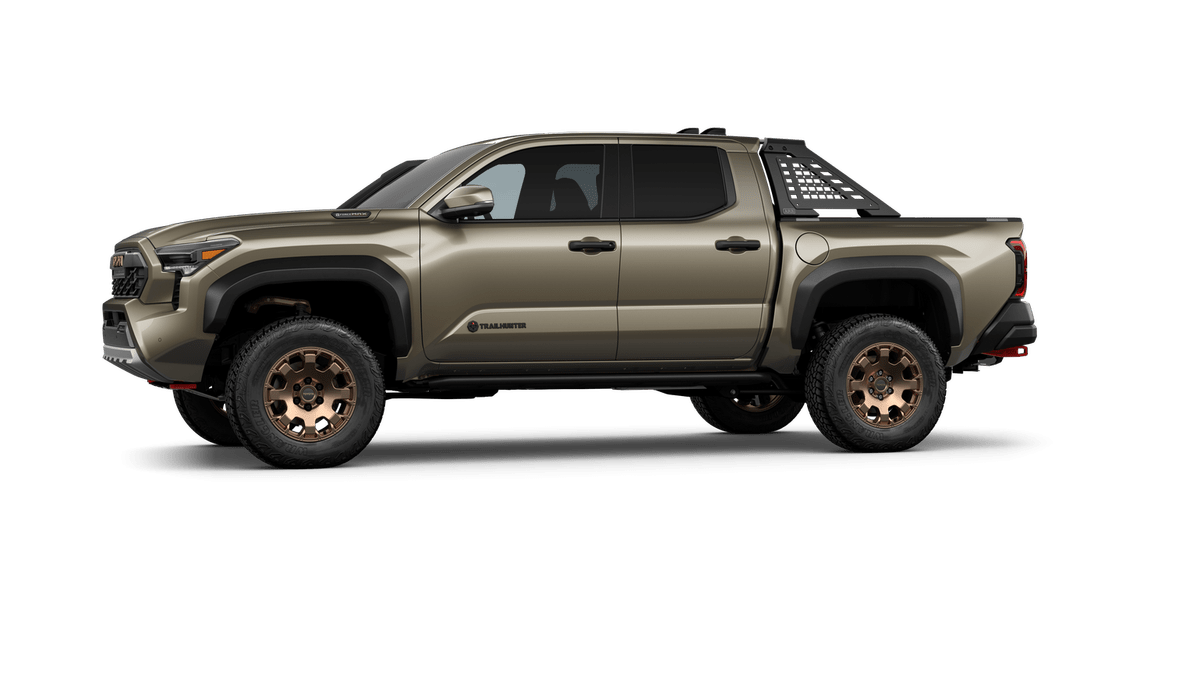2025 Toyota Tacoma i-FORCE MAX Tacoma Trailhunter Roseville CA