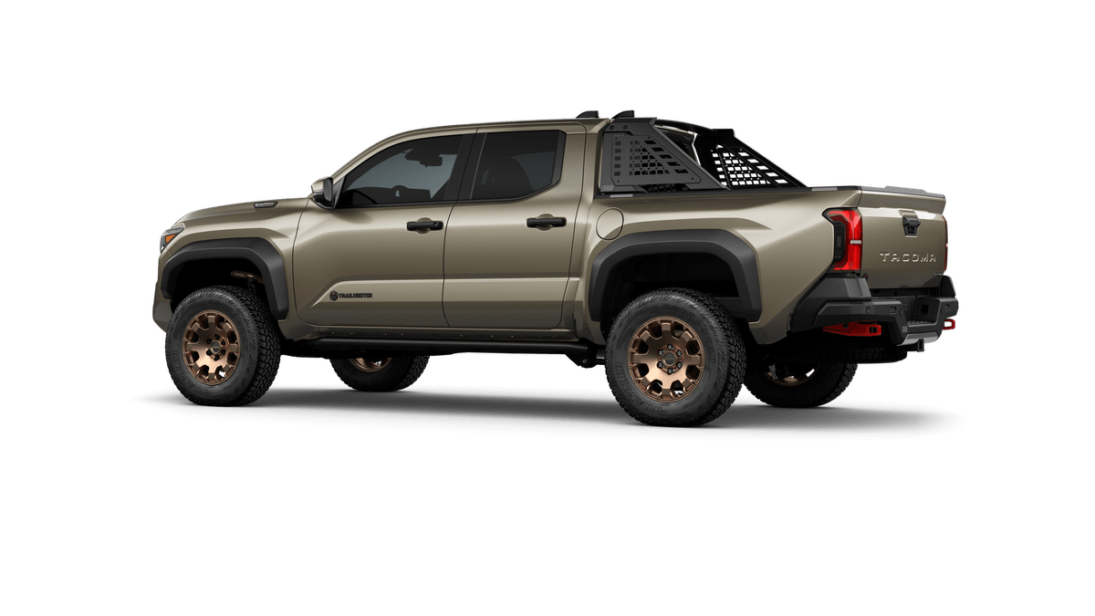 2025 Toyota Tacoma i-FORCE MAX Tacoma Trailhunter Roseville CA