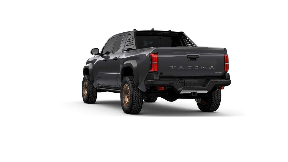 2025 Toyota Tacoma i-FORCE MAX Trailhunter Stafford VA