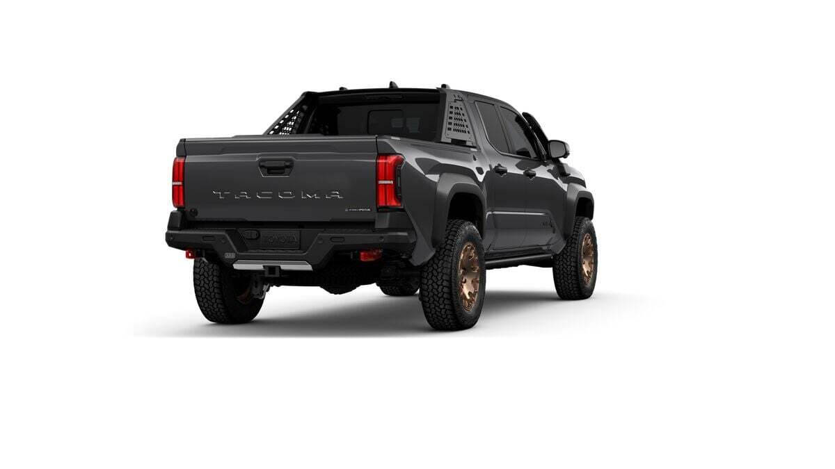 2025 Toyota Tacoma i-FORCE MAX Trailhunter Stafford VA