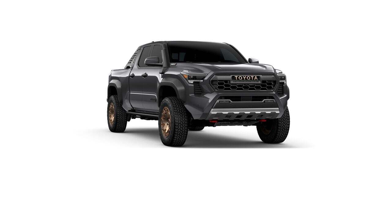 2025 Toyota Tacoma i-FORCE MAX Trailhunter Stafford VA