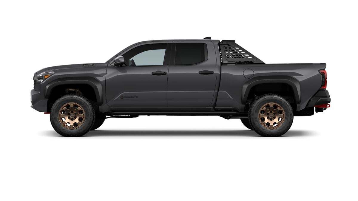 2025 Toyota Tacoma i-FORCE MAX Trailhunter Stafford VA