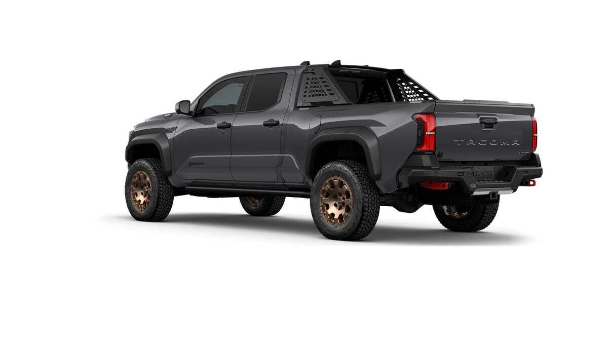 2025 Toyota Tacoma i-FORCE MAX Trailhunter Stafford VA