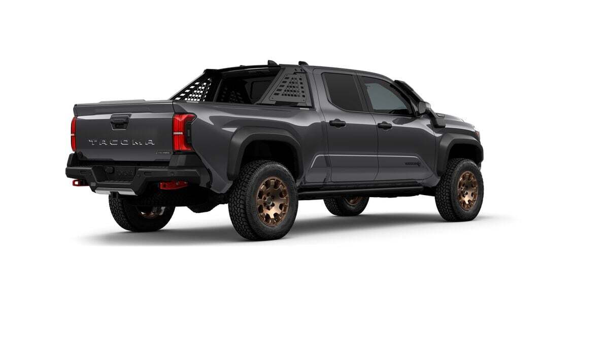 2025 Toyota Tacoma i-FORCE MAX Trailhunter Stafford VA