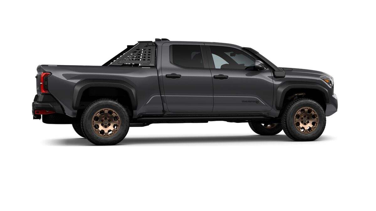 2025 Toyota Tacoma i-FORCE MAX Trailhunter Stafford VA