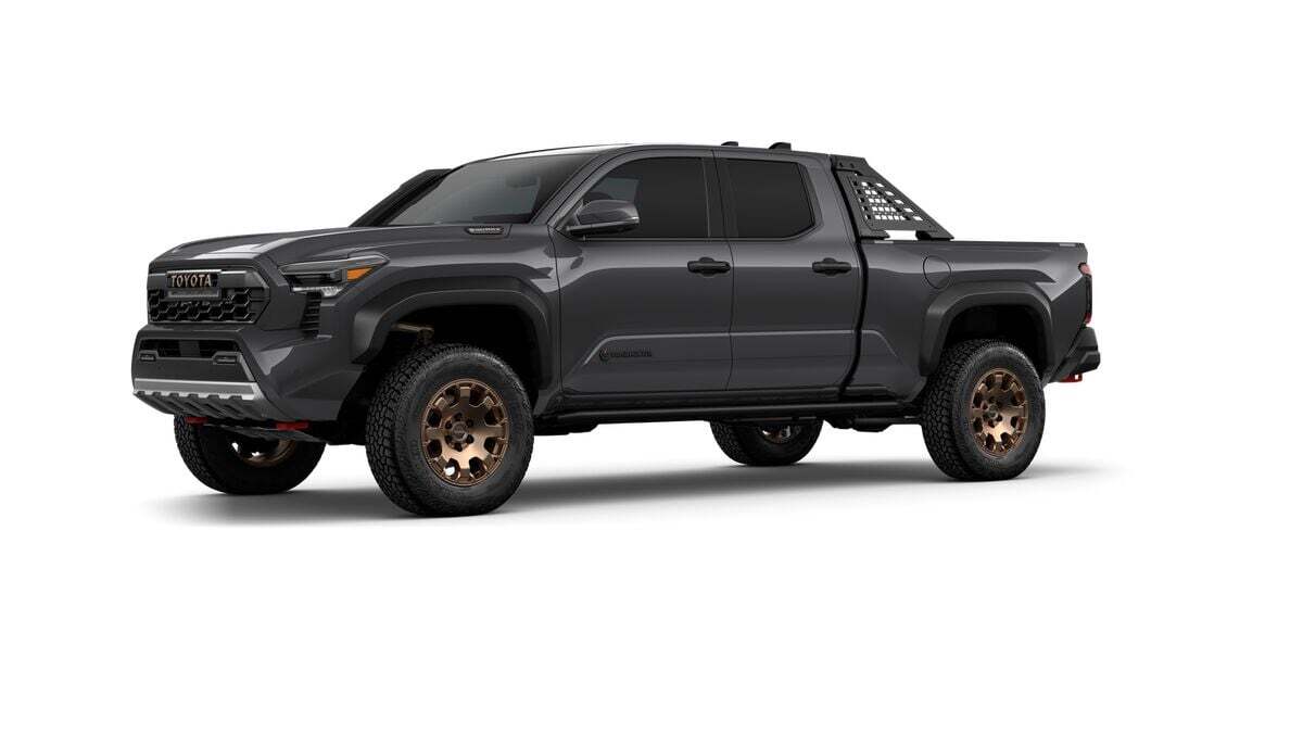 2025 Toyota Tacoma i-FORCE MAX Trailhunter Stafford VA