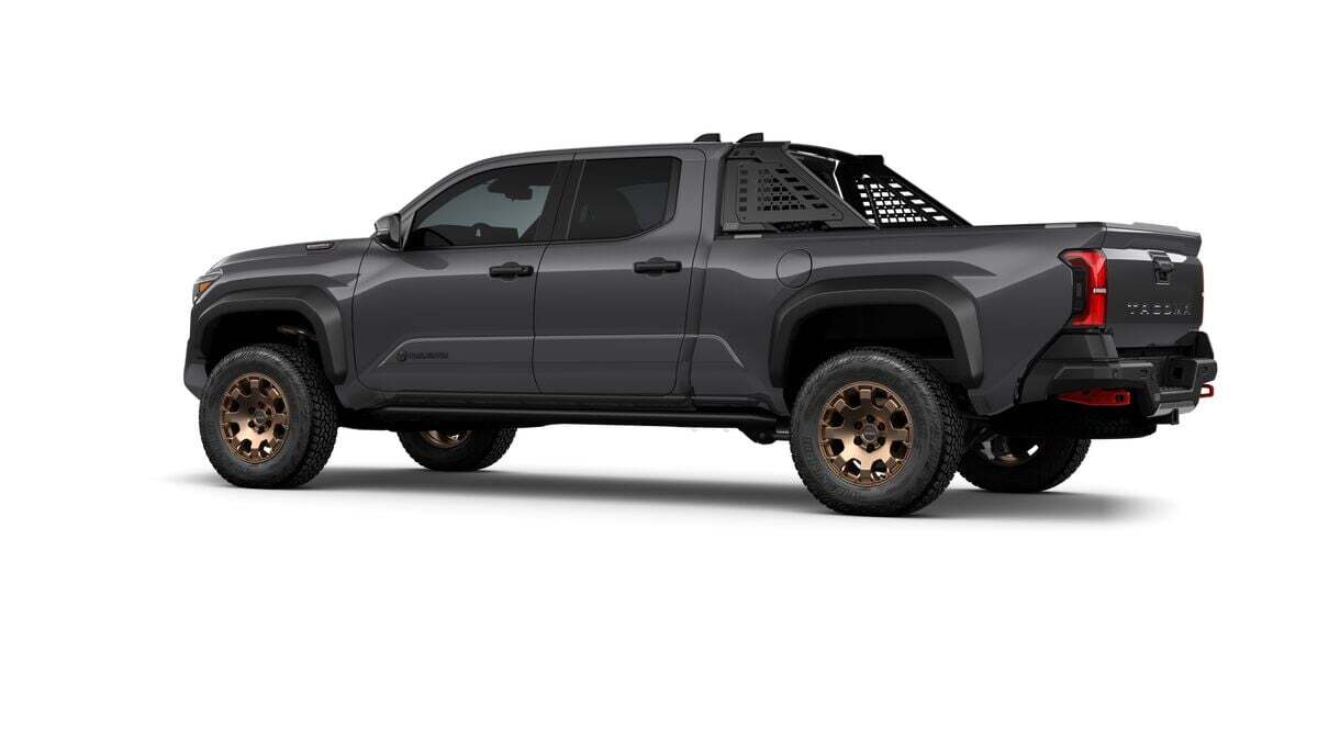 2025 Toyota Tacoma i-FORCE MAX Trailhunter Stafford VA