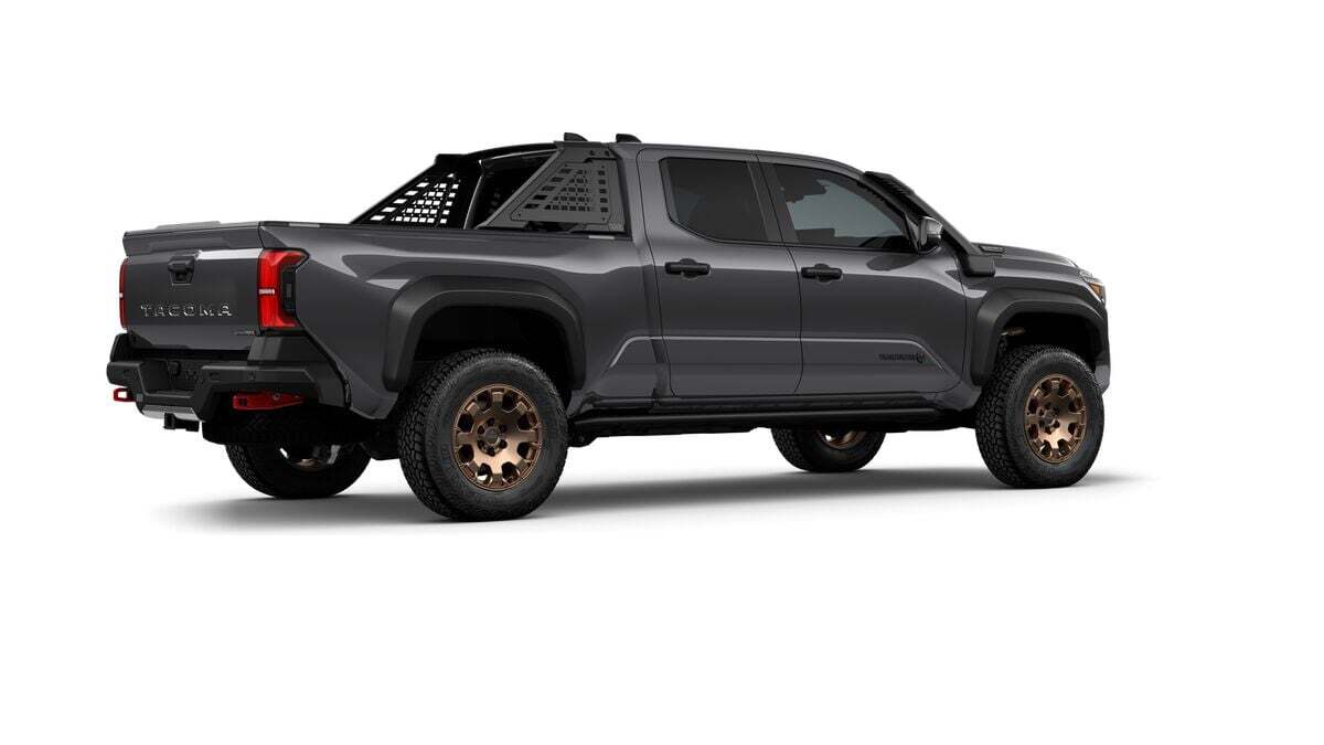 2025 Toyota Tacoma i-FORCE MAX Trailhunter Stafford VA