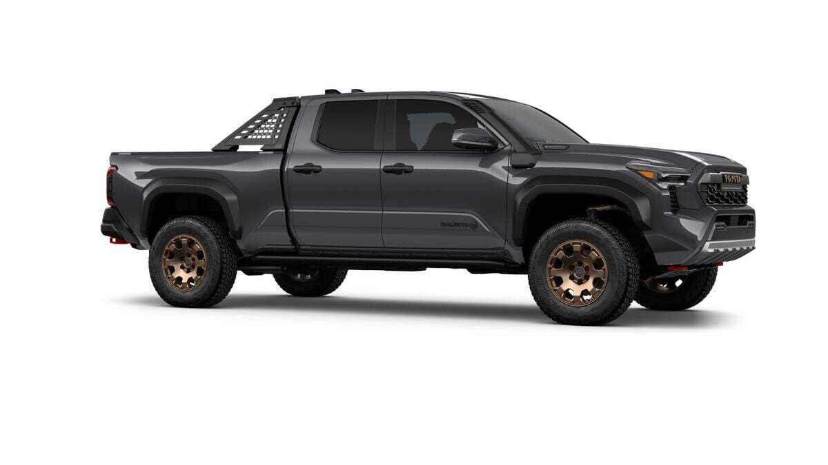 2025 Toyota Tacoma i-FORCE MAX Trailhunter Stafford VA