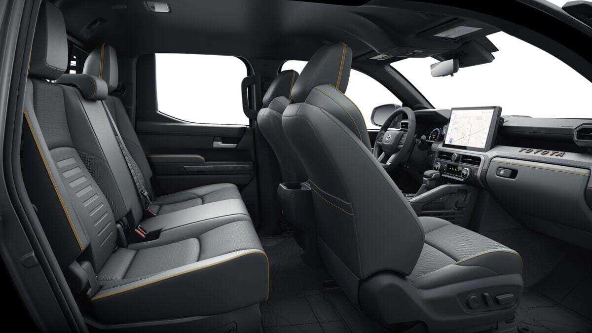 2025 Toyota Tacoma i-FORCE MAX Trailhunter Stafford VA