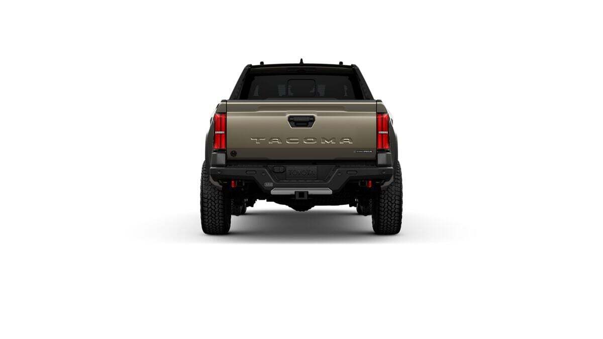 2025 Toyota Tacoma i-FORCE MAX Trailhunter Stafford VA