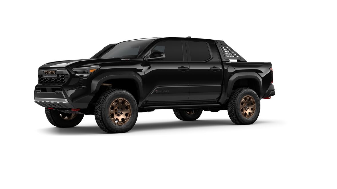 2025 Toyota Tacoma i-FORCE MAX Trailhunter Stafford VA