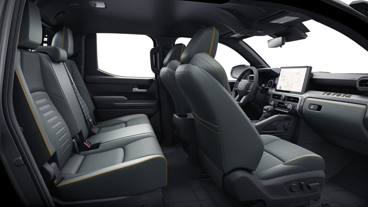 2025 Toyota Tacoma i-FORCE MAX Trailhunter Stafford VA