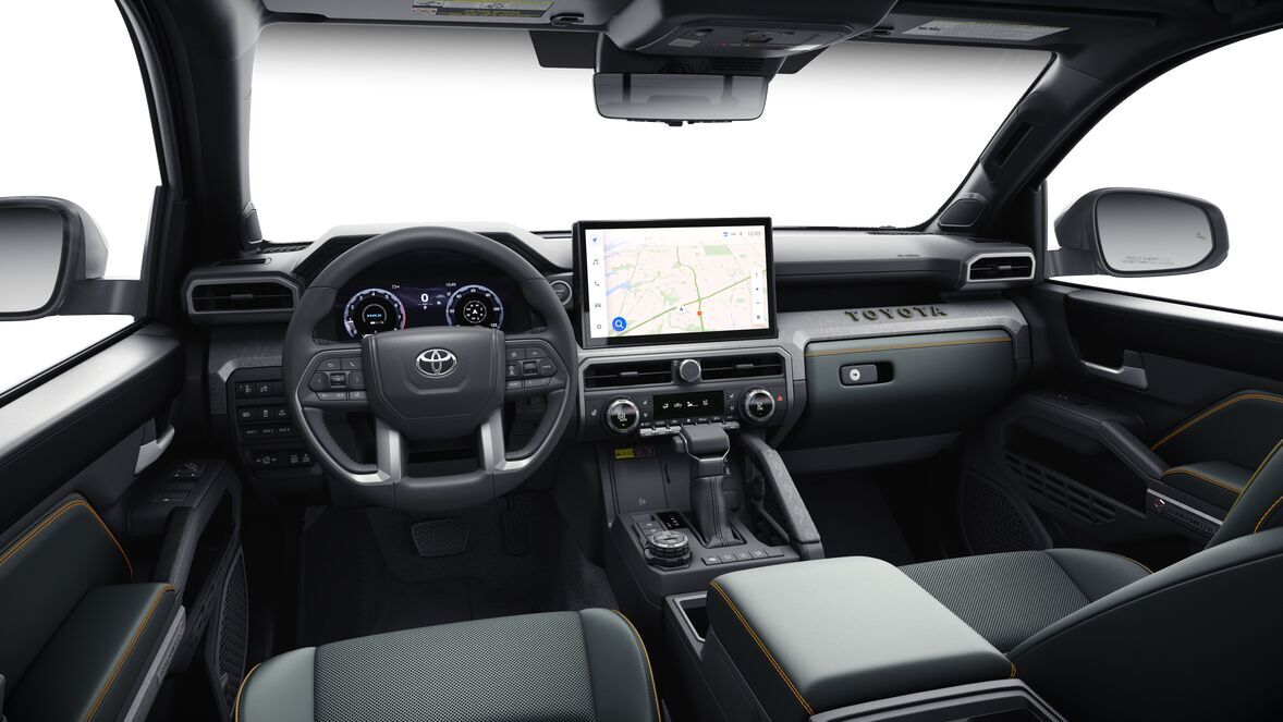 2025 Toyota Tacoma i-FORCE MAX Trailhunter Stafford VA