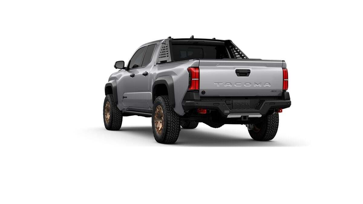 2025 Toyota Tacoma i-FORCE MAX Trailhunter Laurel MD