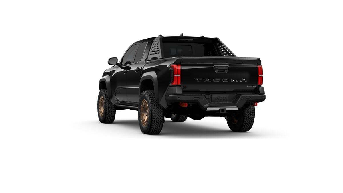 2025 Toyota Tacoma i-FORCE MAX Trailhunter Laurel MD