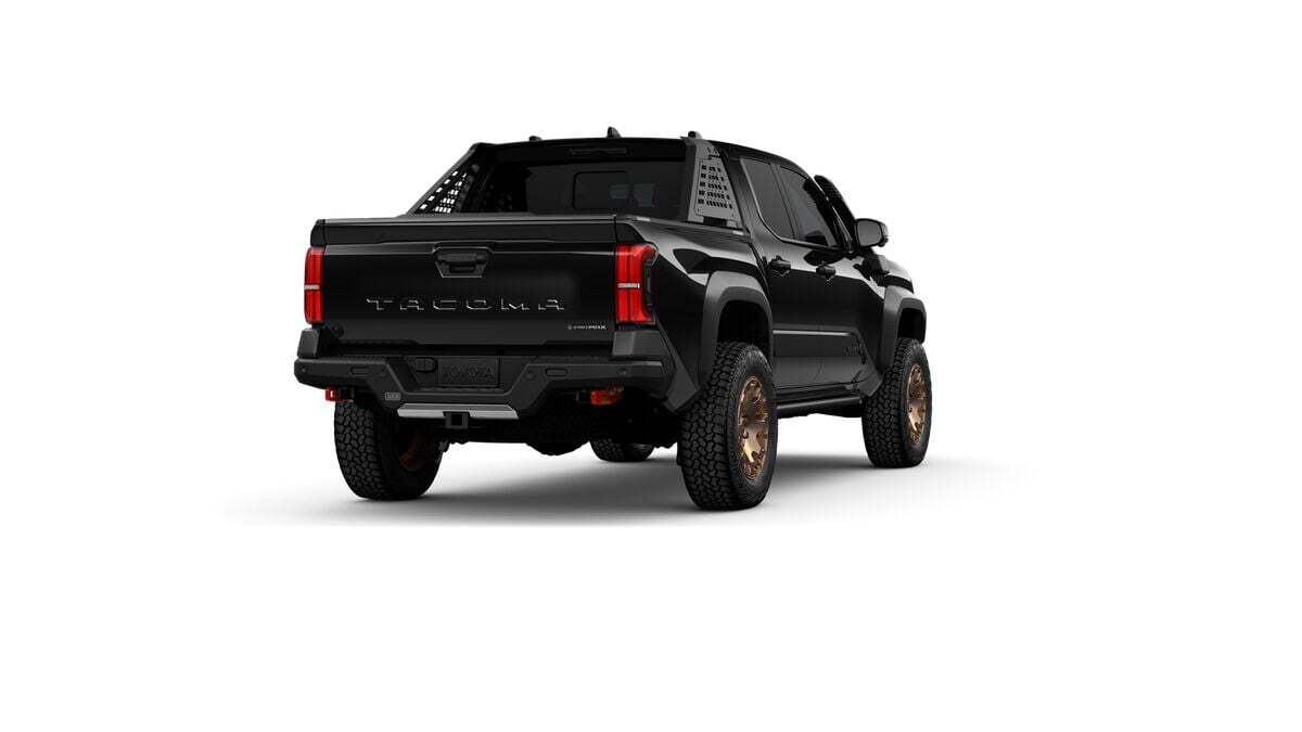 2025 Toyota Tacoma i-FORCE MAX Trailhunter Laurel MD
